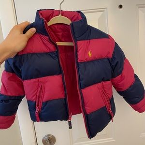 Polo coat!